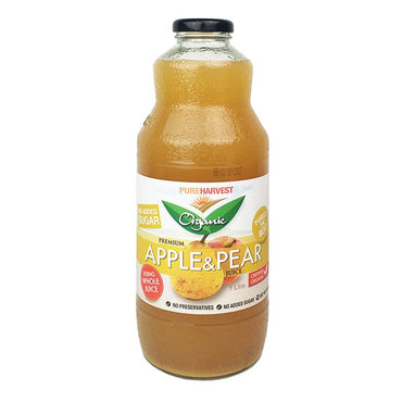 Pure Harvest Apple and Pear Juice 1L